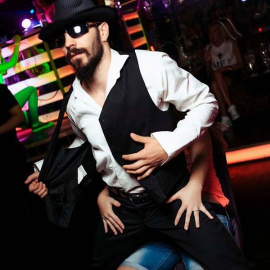 Стриптиз Тернопіль