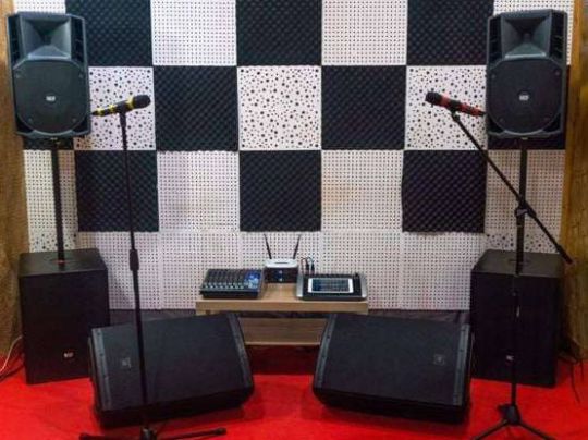 оренда звуку