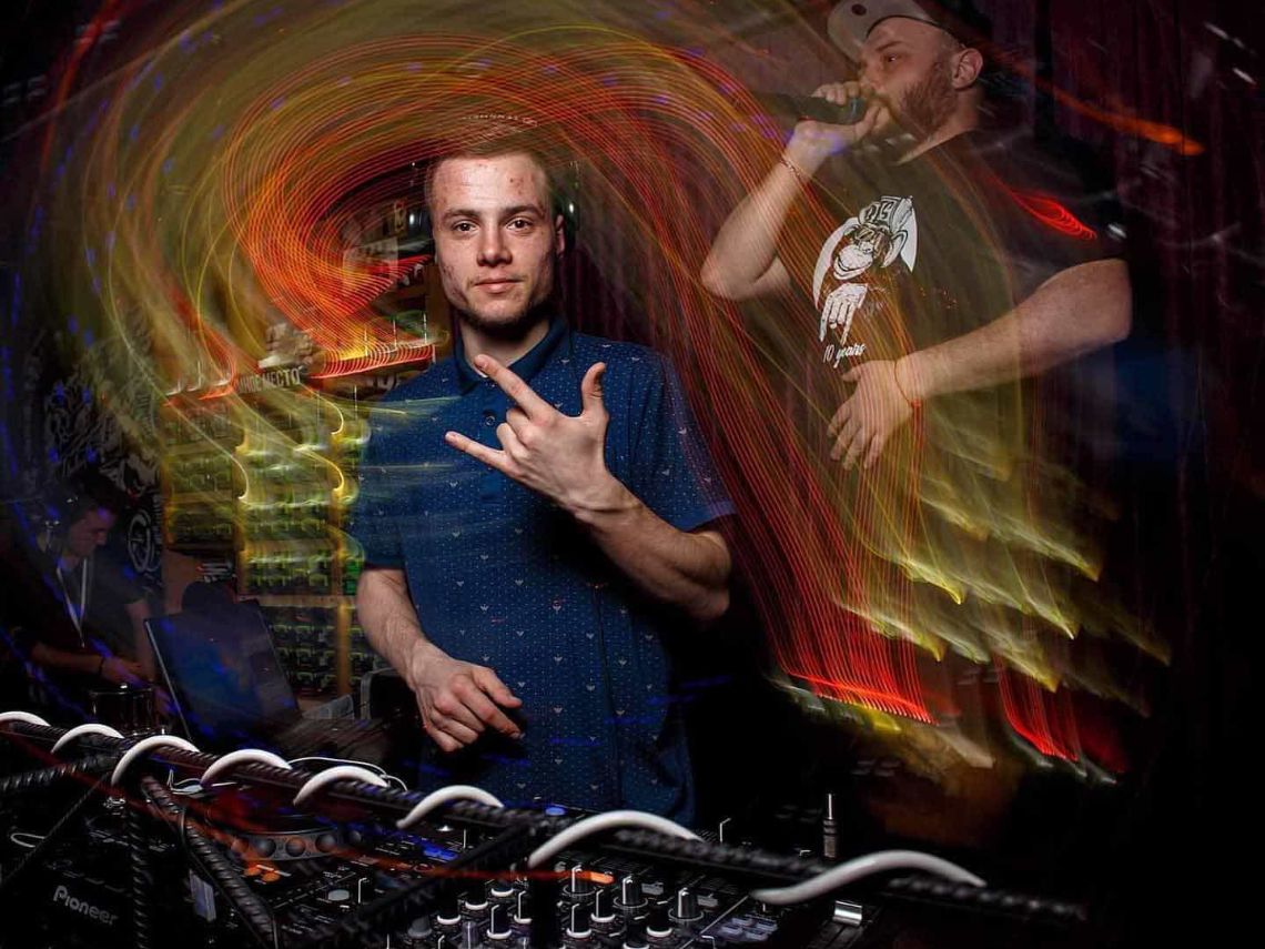 Діджей Вінниця. Послуги DJ у Вінниці та ціна