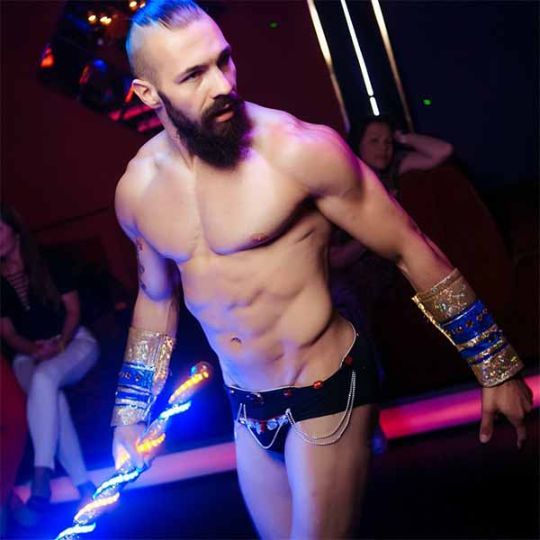 Стриптиз Київ