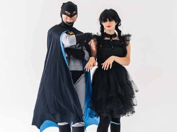 аніматор бетмен луцьк