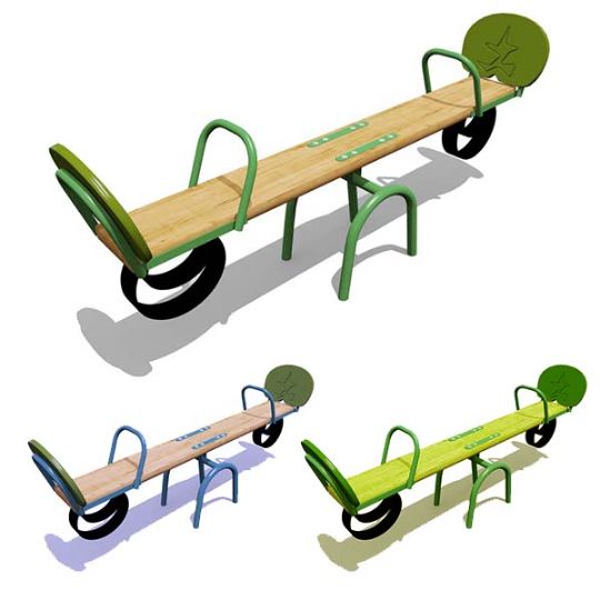 Качеля Балансир