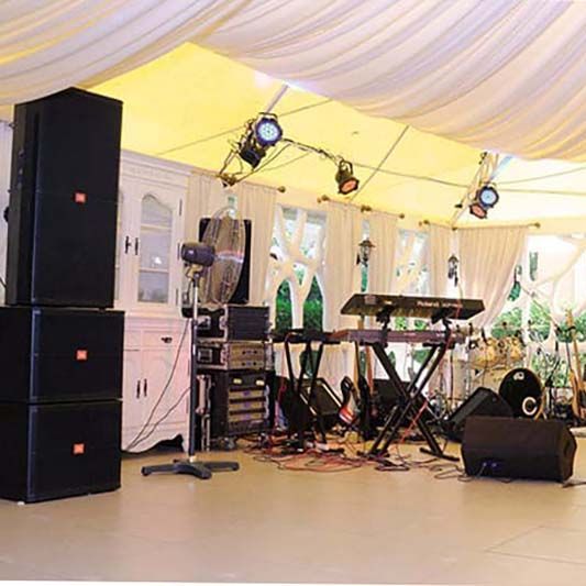 звуковая аппаратура в прокат