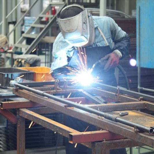 сварочные работы