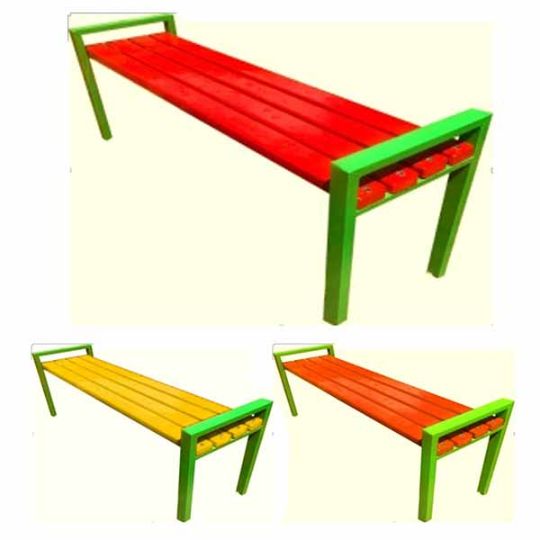 Лавочки та Столики