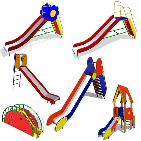 Дитячі Гірки