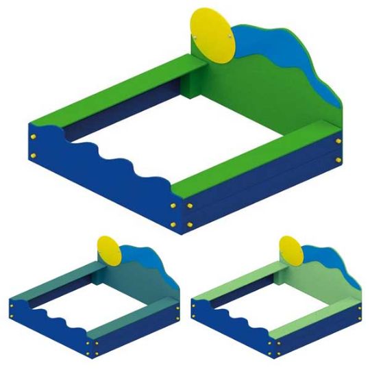 Дитячі Пісочниці Купити