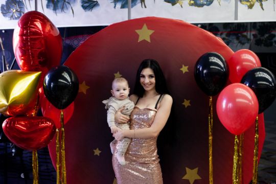 Фотозона та декор