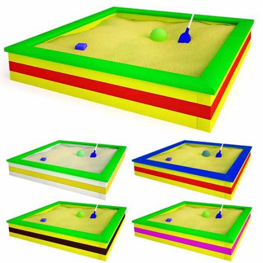 Дитячі Пісочниці Купити