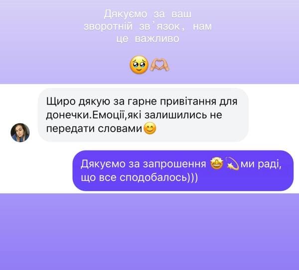 білий ведмедик привітання відгуки