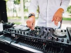 диджей на свадьбу