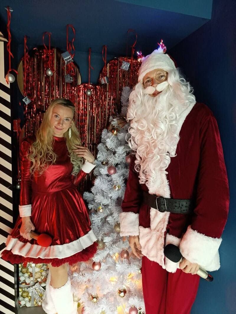 Дід Мороз Ціна