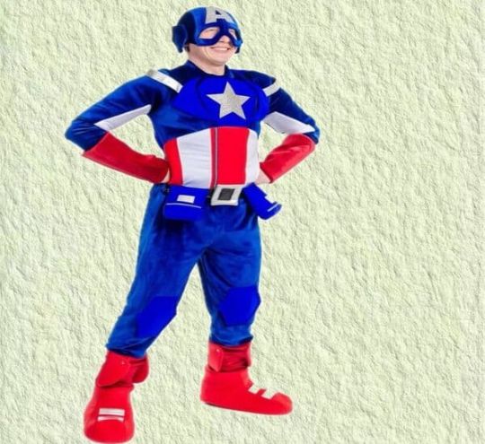 Капітан Америка