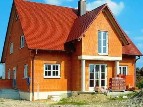 будинок з керамоблоків