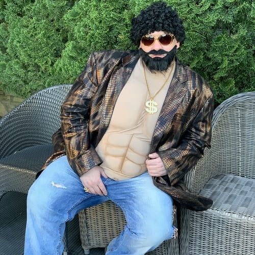 стриптиз ляльки чоловіка
