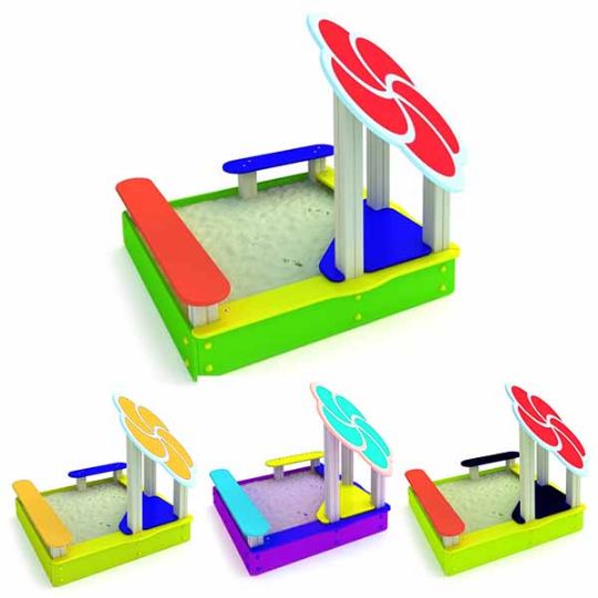 Дитячі Пісочниці Купити