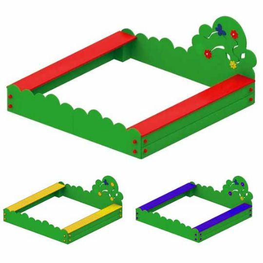 Дитячі Пісочниці Купити