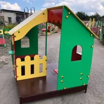 дитячі будиночки