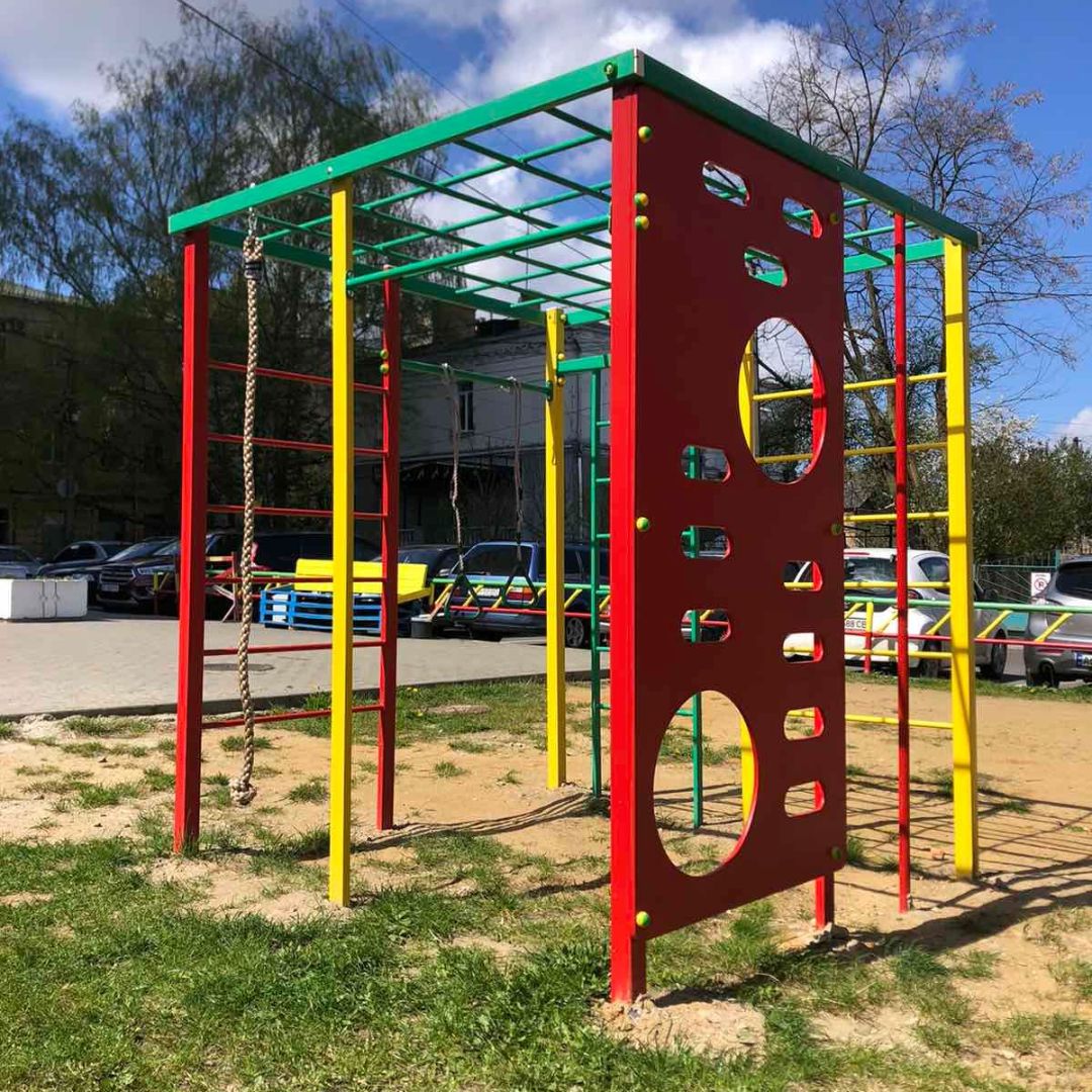 Спортивний Майданчик Купити