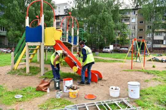 Новости Днепра: загадочное место отдыха на косе на Победе | Дніпровська порадниця