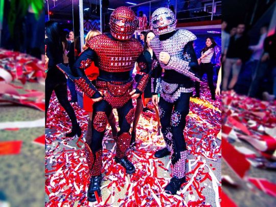 Трансформер для дітей