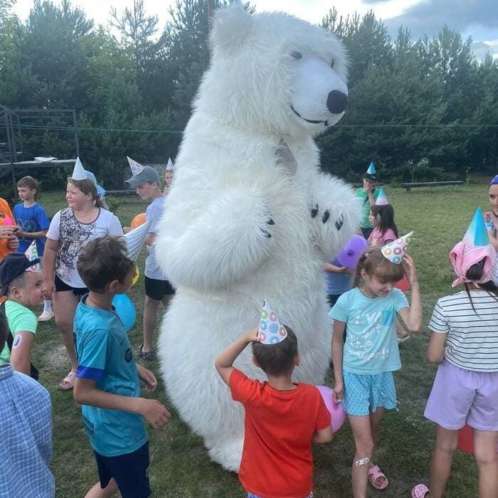 Ростовий Білий Ведмідь