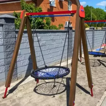 дитячі гойдалки