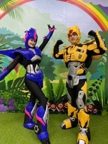 аніматори трансформери