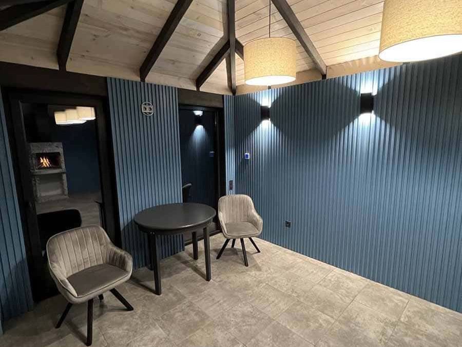 Софт Панелі - купити 3D декоративні стінові рейки