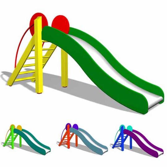 Купити Дитячу Гірку