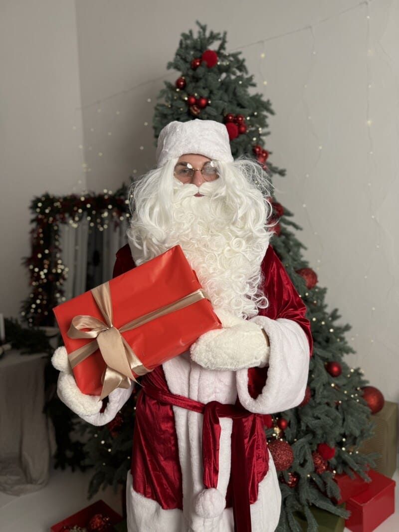 Замовити ДІда Мороза