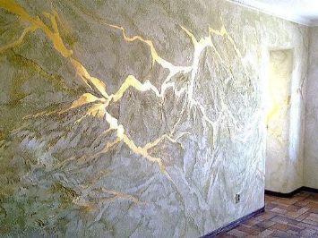 декоративна штукатурка