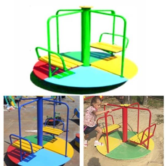 Каруселі Дитячі. Карусель Купити