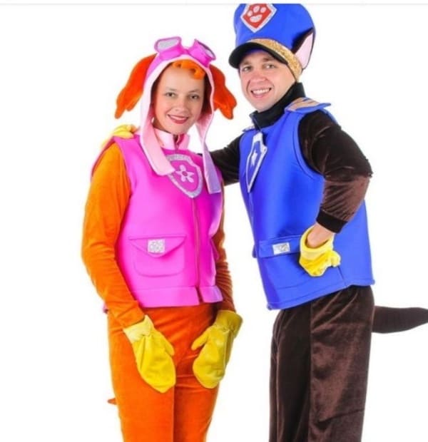 Щенячий Патруль