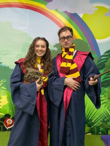 аніматори Гаррі Поттер