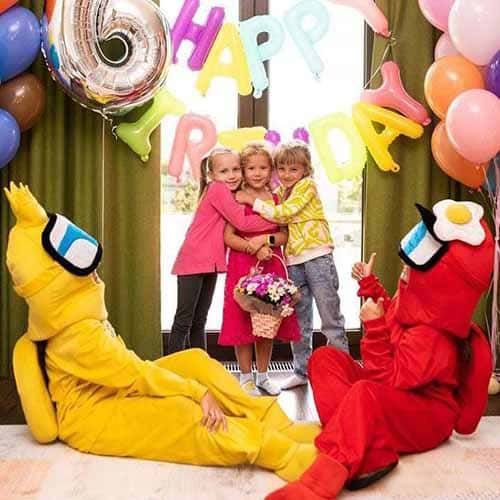 заказать аниматоров Черновцы