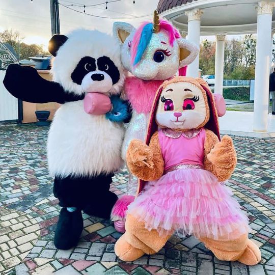 Замовити аніматорів в Луцьку