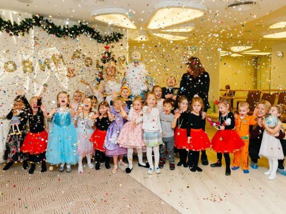 святой николай в садик