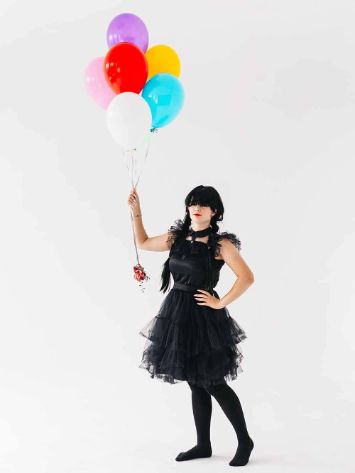 аніматори венздей луцьк