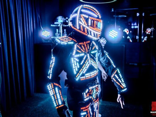 Трансформер для дітей