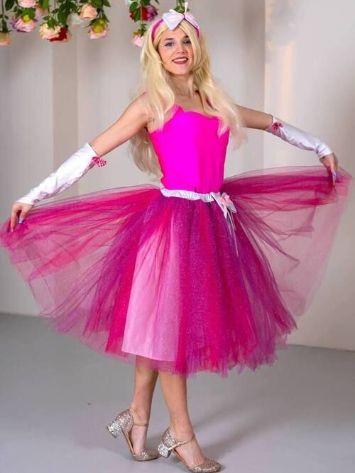 аніматори барбі