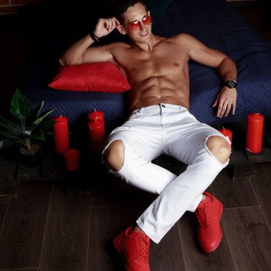 Стриптиз Николаев