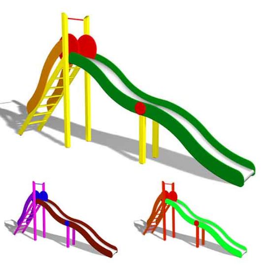 Купити Дитячу Гірку