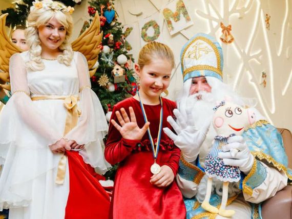 святой николай