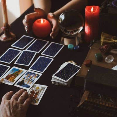 гадания на картах таро финансы и бизнес