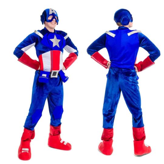 Капітан Америка