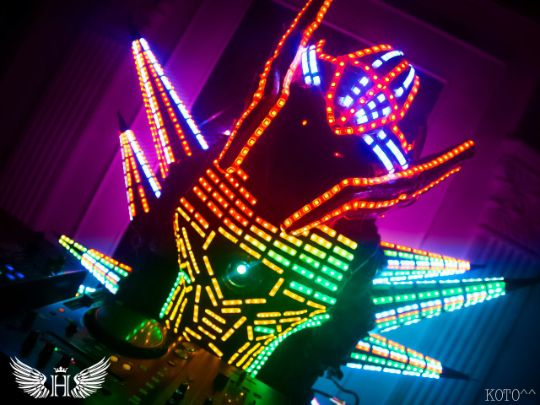 DJ PALADIUM SHOW
