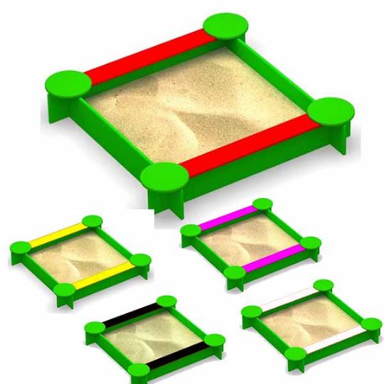 Дитячі Пісочниці Купити