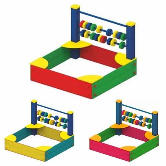 Дитячі Пісочниці Купити