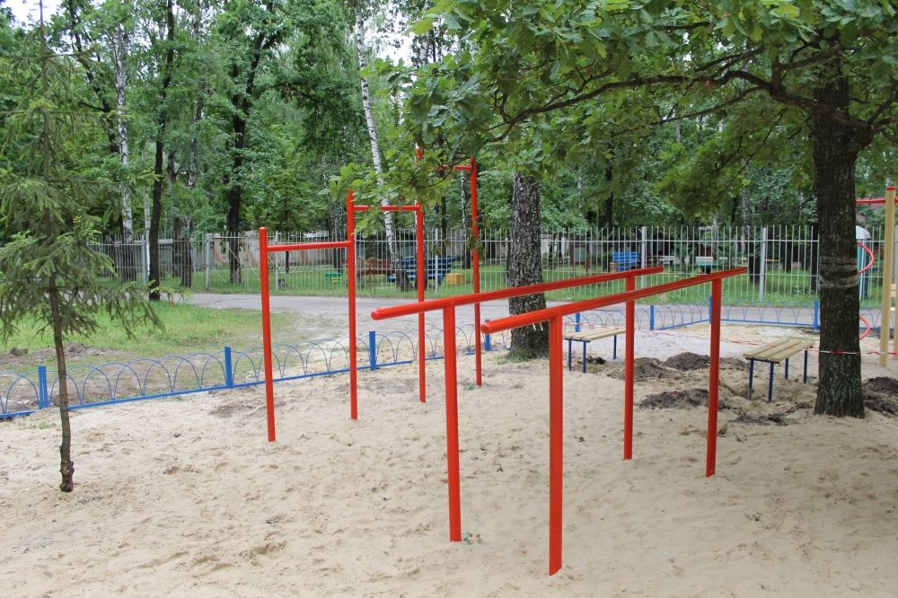 Спорт Майданчик